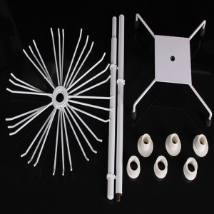 Tmj PP - 588 Factory customized OEM acrílico Jewelry display