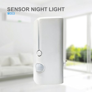 Sensor de luz nocturna M003