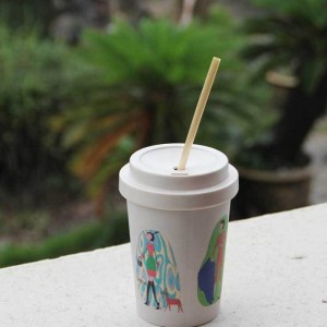 Paja de trigo natural de longitud modificada para requisitos particulares Paja de centeno respetuosa con el medio ambiente Pajas de beber biodegradables del trigo