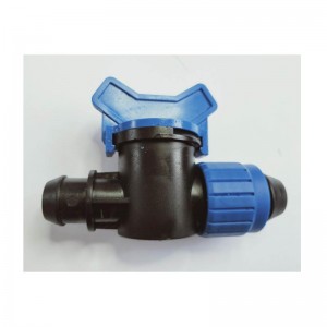 22 Válvula de derivación de bloqueo simple