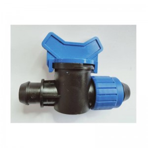 22 Válvula de derivación de bloqueo simple