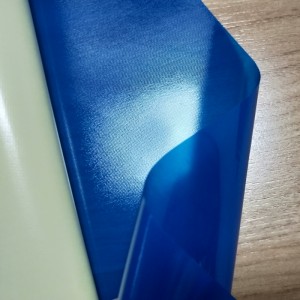BOPU Supply PVC Azul Aislante película Frosted Teléfono Móvil Protección Color Película Aislante Se puede personalizar