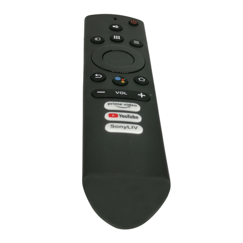 Universal bluetooth IR learning BLE control de voz control remoto inalámbrico controlador de caja de Android para todas las marcas TV \/ set-top box