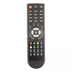 Precio barato al por mayor de fábrica OEM 2.4Ghz teledirigido inalámbrico para todas las marcas TV \\/ STB \\/ DVB