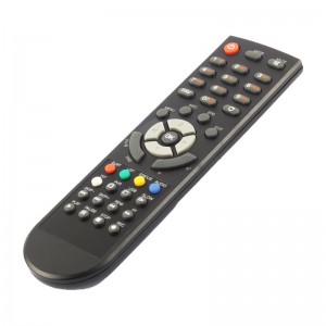 Precio barato al por mayor de fábrica OEM 2.4Ghz teledirigido inalámbrico para todas las marcas TV \\/ STB \\/ DVB