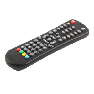 Teledirigido universal inalámbrico elegante de la TV satelital barata del último precio de la fábrica de China para TV \\/ STB \\/ DVB