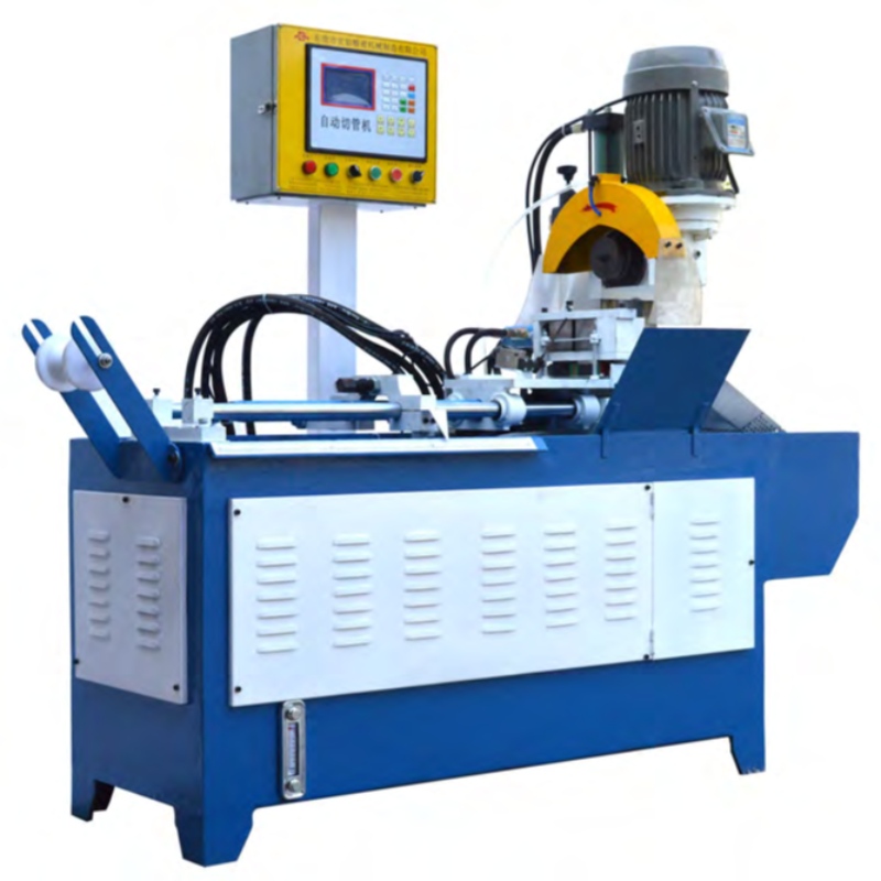 Hongbo HB-275 Corte automático de tuberías Diámetro de alimentación hidráulica 2-50 mm