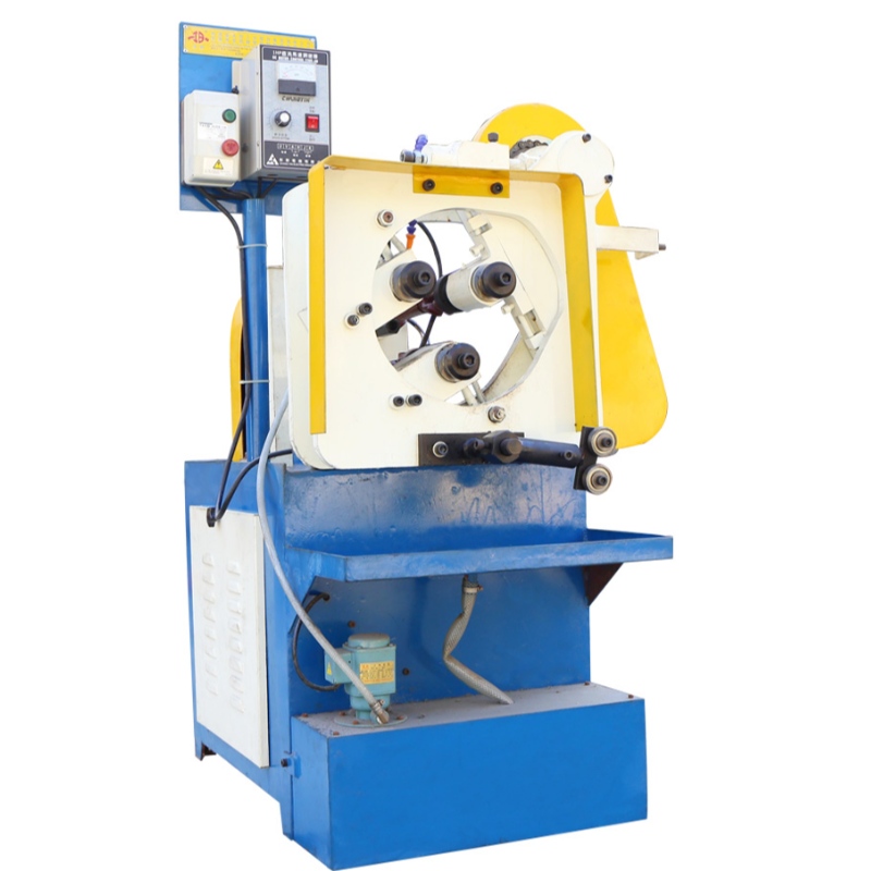 Máquina laminadora de tres ejes con leva HB60