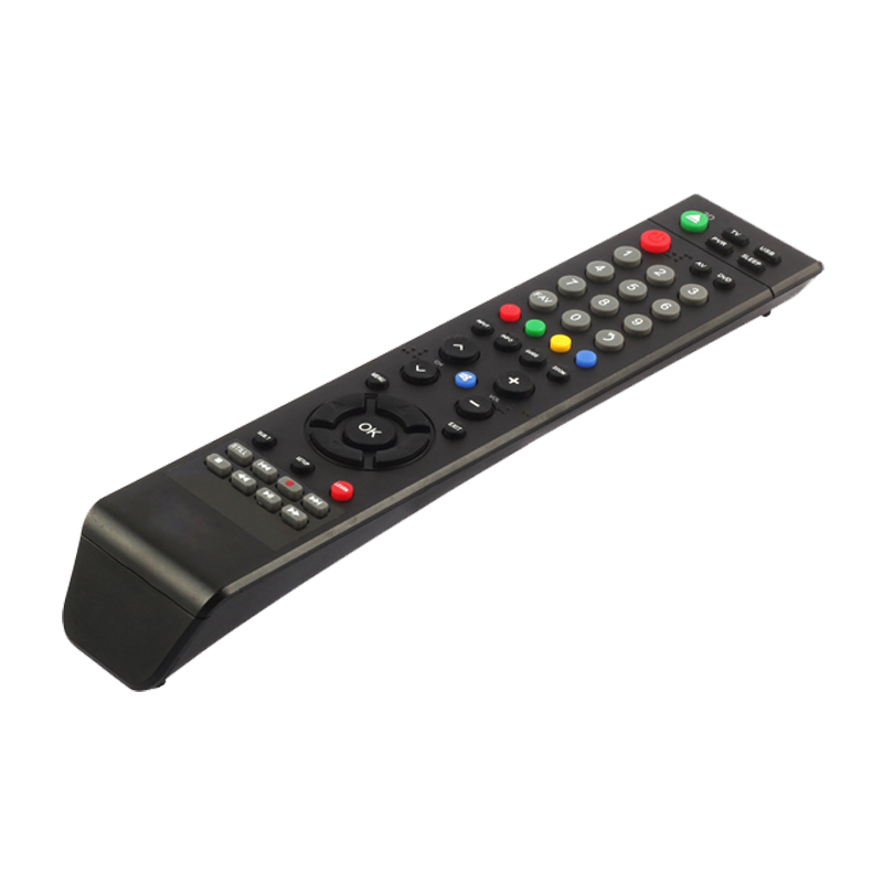 2020 el más nuevo teclado remoto de 2.4G air mouse para control remoto de tv inteligente 2.4g bluetooth IR control remoto de TV inalámbrico