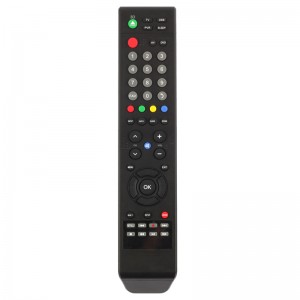2020 el más nuevo teclado remoto de 2.4G air mouse para control remoto de tv inteligente 2.4g bluetooth IR control remoto de TV inalámbrico