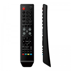 2020 Control remoto de TV más vendido 2.4G Wireless Air Mouse Control remoto universal de 45 teclas para decodificador \\/ TV