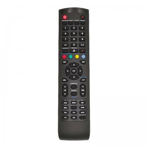 Fábrica mayorista de bajo costo OEM control remoto fotocopiadora control remoto infrarrojo para TV inteligente / stb / DVB