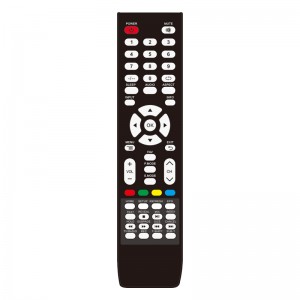 Control remoto inalámbrico IR inalámbrico de alta calidad universal del precio barato del OEM de la fábrica para la TV \\/ el decodificador