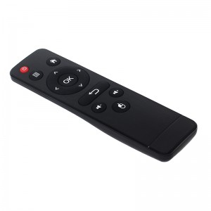 Control remoto IR universal multifuncional personalizado de fábrica para android tv box \\/ set top box \\/ todas las marcas de TV