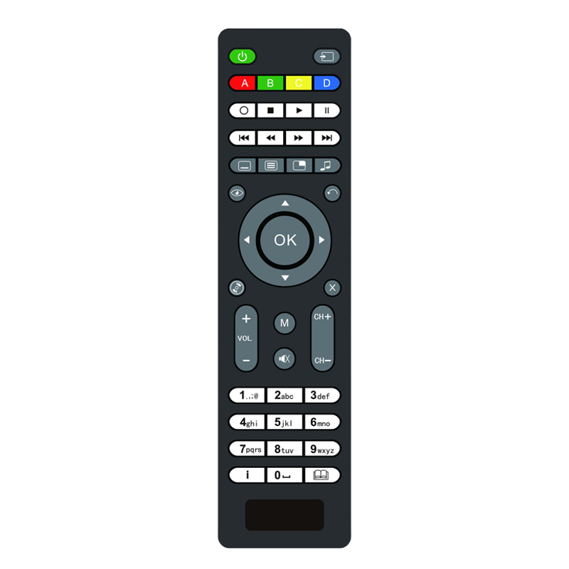 Fábrica al por mayor precio barato OEM duplicador lg TV teledirigido para lg TV \/ satélite TV \/ decodificador