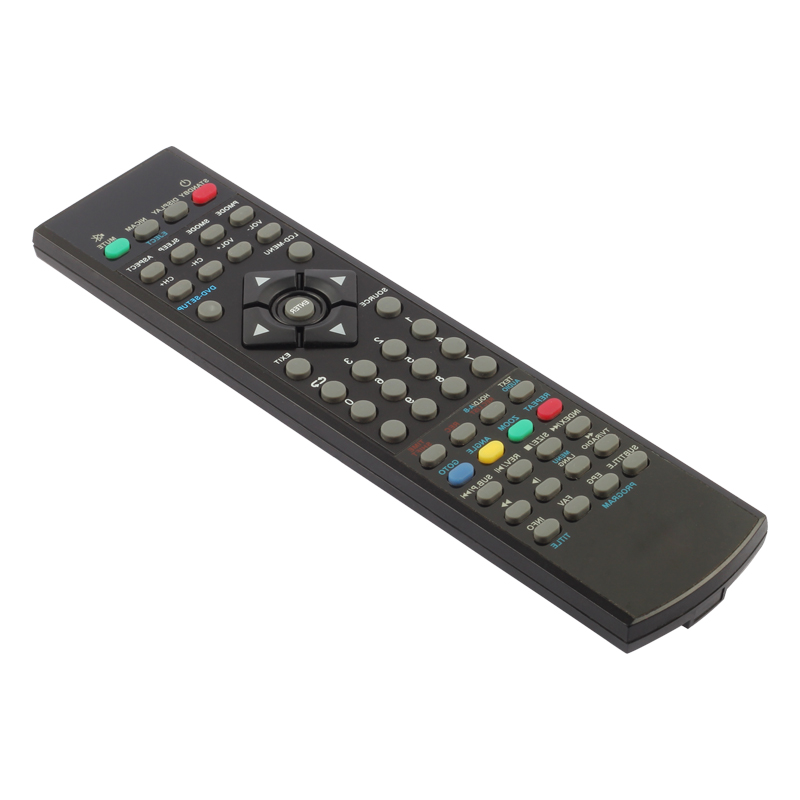 Bluetooth de alta calidad y precio más bajo que aprende el control remoto universal inalámbrico de TV \/ STB \/ DVD