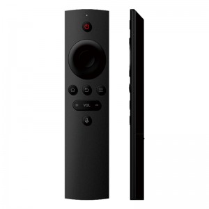 2.4G inalámbrico air mouse control remoto control de voz smart tv aprendizaje control remoto para todas las marcas TV \\/ android box \\/ STB