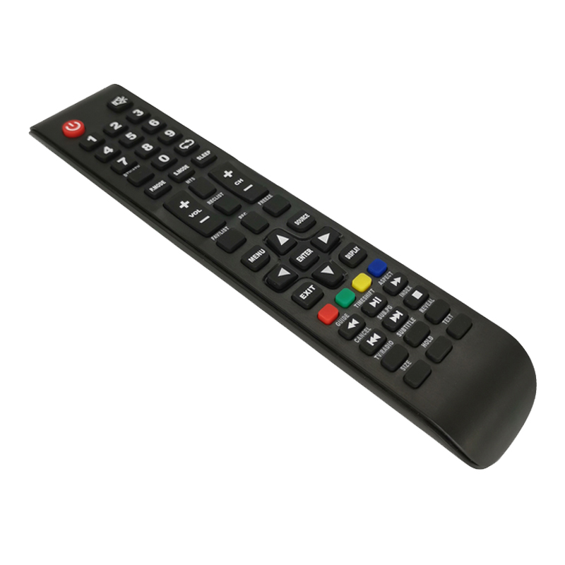 TV teledirigida universal modificada para requisitos particulares aplicación casera de la moda del precio de fábrica para LED \/ LCD TV \/ STB \/ DVB