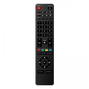 El control remoto universal multifuncional inalámbrico de alta calidad más barato para lg TV \\/ android tv box \\/ set top box