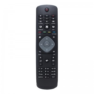 Control remoto inalámbrico multifuncional de alta calidad con control de voz IR-RF 2.4g bluetooth