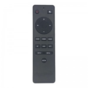 Nuevo diseño de control remoto universal de China de 16 teclas para Android Box \\/ LCD TV \\/ set-top box
