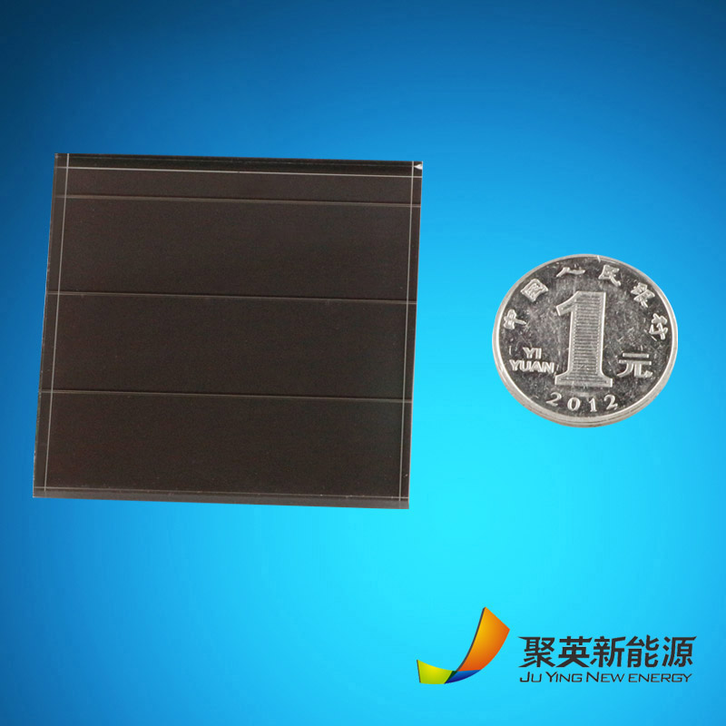 50 * 50 paneles solares de silicio amorfo para uso exterior