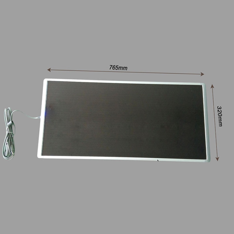 Panel solar de silicio amorfo de 20W