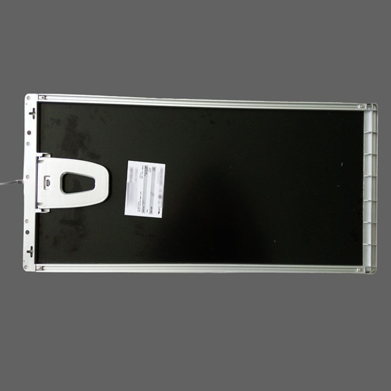 Panel solar de silicio amorfo de 20W