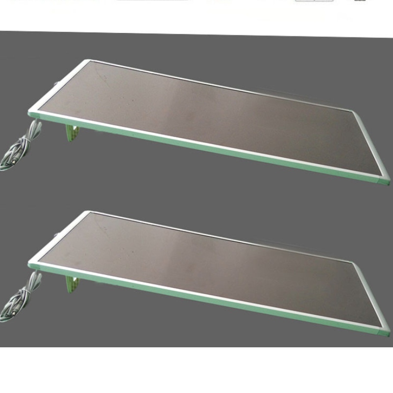 Panel solar de silicio amorfo de 50W para uso en exteriores