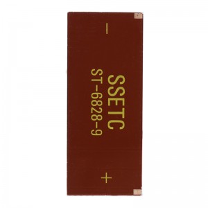 Paneles solares de silicio amorfo para uso en interiores