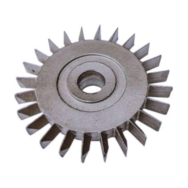 Fundición de precisión Stellite®3, proceso de producción de sol de sílice (Stellite®3, Alloy 3, USN R30001)