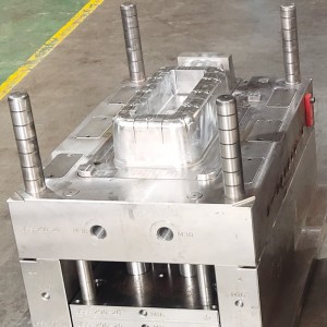 Piezas de plástico personalizadas para moldes de inyección \\/ piñón plástico de rueda de transmisión de material de nylon negro de venta caliente