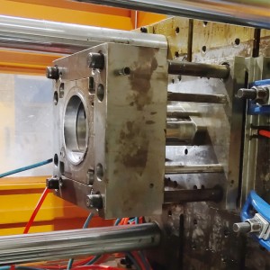 Moldeo por inyección modificado para requisitos particulares de alta calidad de las piezas plásticas de la máquina de ShenZhen Mold