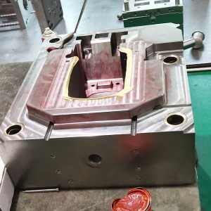 Los instrumentos médicos personalizados del ultrasonido necesitaban el moldeo por inyección de los accesorios plásticos del ABS de los PP