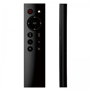 Controlador remoto de televisión infrarroja de venta en caliente en la fábrica