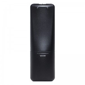 Mando a distancia universal vendedor caliente del OEM de la fábrica de Oriente Medio para todas las marcas LCD \\/ LED TV \\/ TV vía satélite