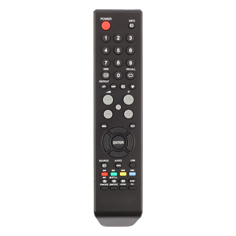 Reproductor de DVD teledirigido por infrarrojos del nuevo diseño teledirigido para todas las marcas TV \/ set-top box