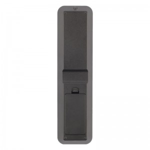 Control remoto inalámbrico de 46 teclas de alta calidad de fábrica 2.4G control remoto del mouse de aire con detección de movimiento para TV LED \\/ TV satelital