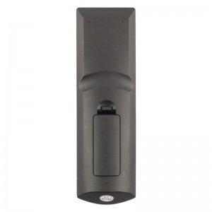 Teledirigido inalámbrico elegante del botón cómodo grande vendedor caliente del nuevo diseño para lg tv \\/ dvd \\/ stb \\/ home appliances