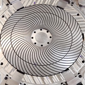 Molde de inyección de plástico personalizado de diseñador de fabricante OEM ODM