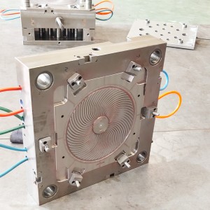 Molde de inyección de plástico personalizado de alta calidad de fábrica de China