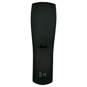 Control remoto IR gris universal de diseño estándar al por mayor de fábrica con buena calidad para lg \\/ tcl TV