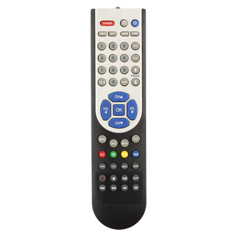Hot sellng control remoto inalámbrico de tv \/ control para smart tv para TOSHIBA LCD \/ LED TV con precio de fábrica