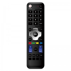 Control remoto universal por infrarrojos a prueba de agua RF Control remoto inalámbrico por infrarrojos para todas las marcas TV \\/ Set top box