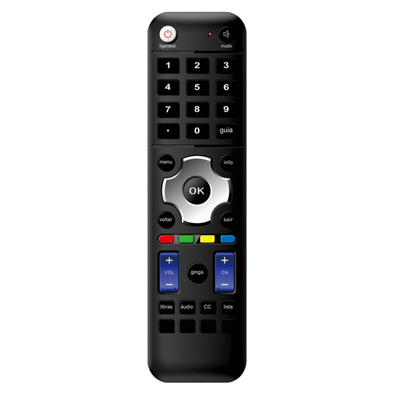 Control remoto universal por infrarrojos a prueba de agua RF Control remoto inalámbrico por infrarrojos para todas las marcas TV \/ Set top box