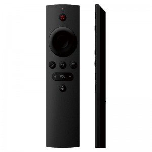 2.4G inalámbrico air mouse control remoto inteligente control de voz smart tv aprendizaje control remoto para todas las marcas TV \\/ android box \\/ STB