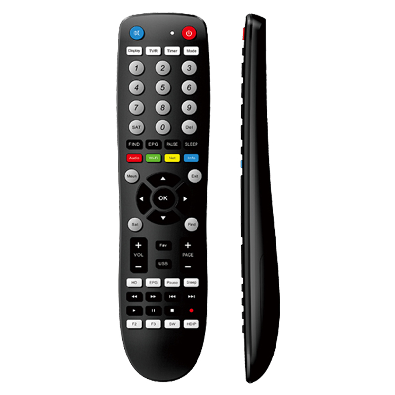 2020 venta caliente Android TV box control remoto descargar programble control remoto universal 4 en 1 control remoto TV