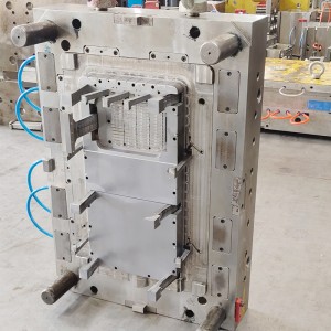 Molde de inyección de plástico de servicio personalizado de equipos médicos de los últimos fabricantes de diseño