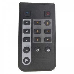 Control de ventilador inalámbrico universal de fábrica duplicado de luz y control remoto de ventilador control remoto bluetooth \\/ ir para luces