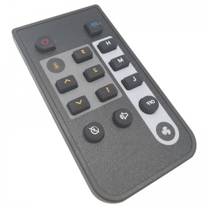 Control de ventilador inalámbrico universal de fábrica duplicado de luz y control remoto de ventilador control remoto bluetooth \\/ ir para luces